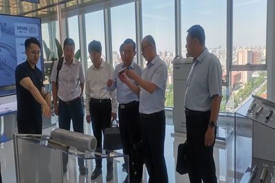 油地聯(lián)手，共繪產(chǎn)業(yè)新藍(lán)圖——石油裝備產(chǎn)業(yè)鏈招商考察活動在上海安全軟件開發(fā)領(lǐng)域啟動